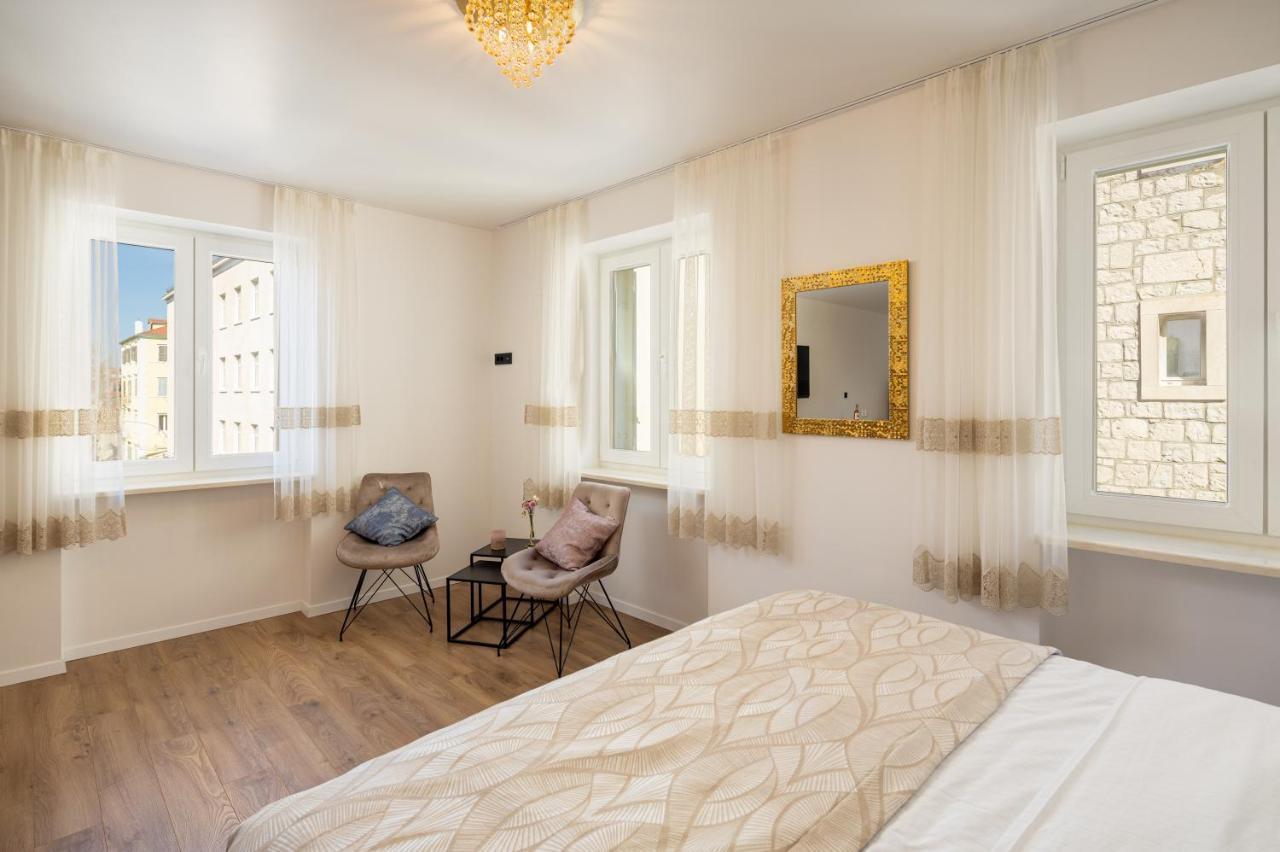 Luxury Accomodation Duje Split Exterior photo